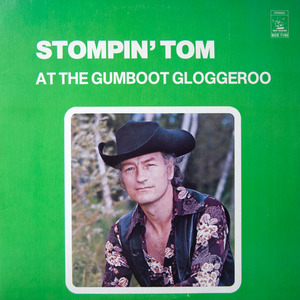Stompintom discography boot gumboot 001