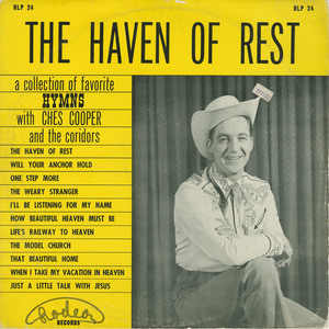 Ches cooper   the haven of rest front