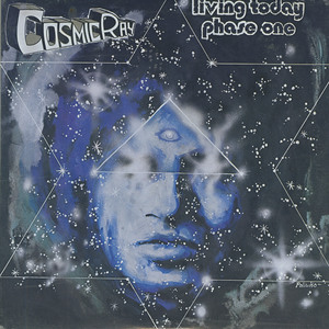 Cosmic ray front