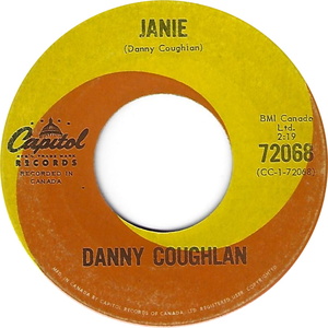 Danny coughlan odd man out capitol1