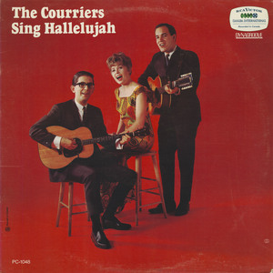 Courriers   sing hallelujah front