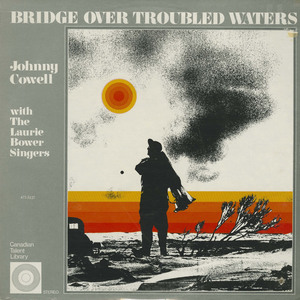Johnny cowell orchestra   bridge over troubled waters front