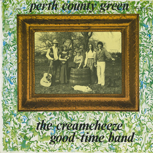 Creamcheeze goodtime band   perth county green opened front