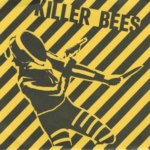 45 curse killer bees pic sleeve