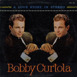 Bobby curtola in stereo front