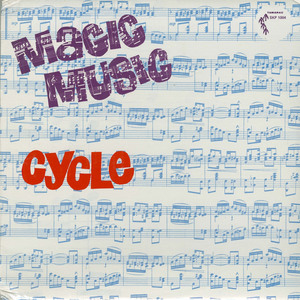 Thecycle magic music front