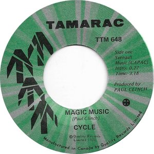 Cycle magic music tamarac