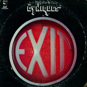 Cyniques les exit 1972 couverture