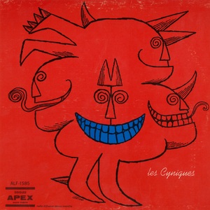 Cyniques les vol.2 mono 1967 couverture