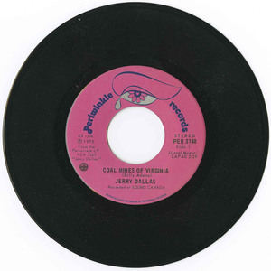 45 jerry dallas coal mines of virginia vinyl 01