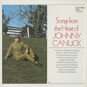 Johnny canuck songs from the heart of front