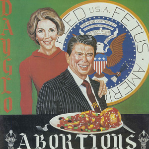 Dayglo abortions feed us a fetus front