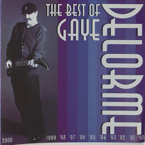 Cd gaye delorme the best of front