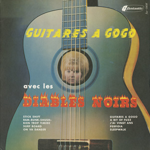 Diables noirs   guitares a gogo front