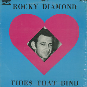 Rocky diamond tides that bind front