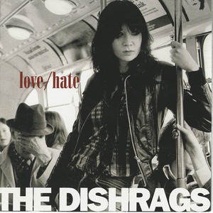 Cd dishrags   love hate front