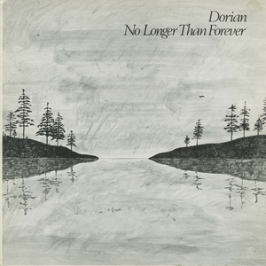Dorian   no longer than forever front
