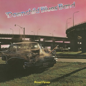 Downchild blues band road fever front