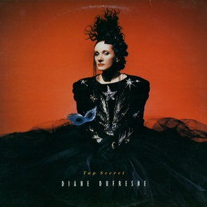 Dufresne diane top secret 1987 couverture