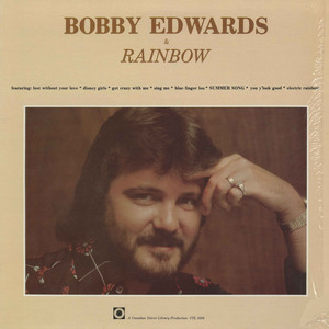 Bobby edwards   rainbow front