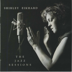 Cd shirley eikhard the jazz sessions front