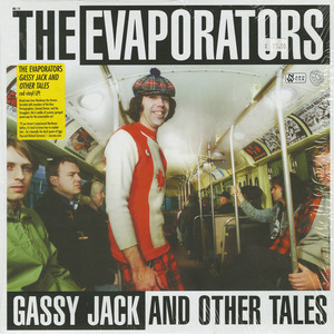 Evaporators   gassy jack and other tales front