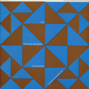 Festival singers of canada   canadian landscapes vol. 1 front