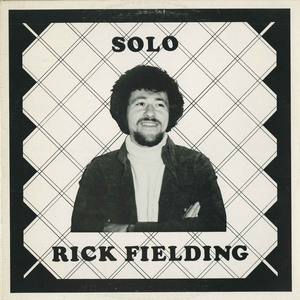 Rick fielding solo front