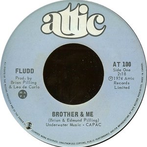 Fludd brother and me 1974 a vi
