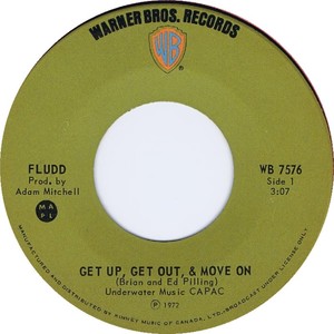 Fludd get up get out and move on 1972 aiii