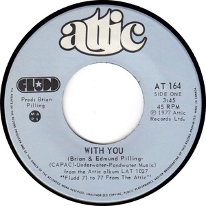 Fludd with you attic a viii
