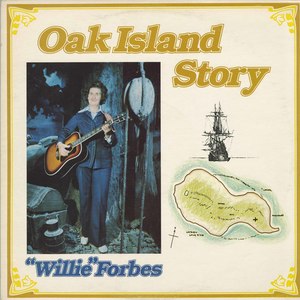 Willie forbes oak island story front