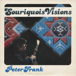 Peter frank   souriquois visions nm front