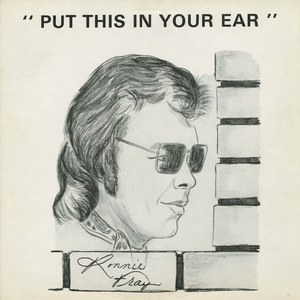 Ronnie fray   put this in your ear front