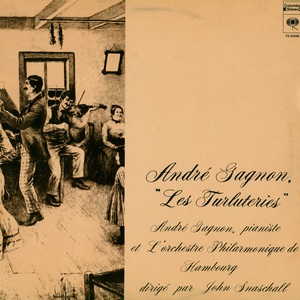 Gagnon andr%c3%a9 les turluteries gatefold 1972 couverture