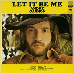 Gagnon andr%c3%a9 let it be me 1971 couverture