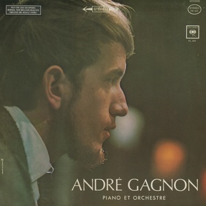 Gagnon andr%c3%a9 piano et orchestre st%c3%a9r%c3%a9o 1965 couverture