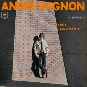 Gagnon andr%c3%a9 pour les amants 1968 couverture