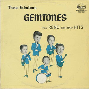 Gemtones fabulous gemtones play reno   other hits front