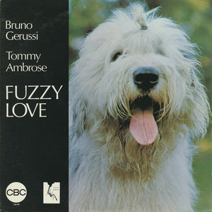 Bruno gerussi   tommy ambrose   fuzzy love front