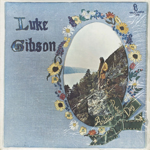 Luke gibson   another perfect day front