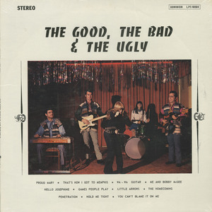 The good the bad and the ugly   st front