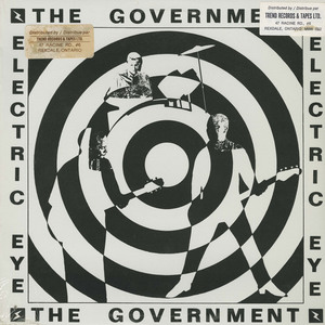 Government electric eye sealed front