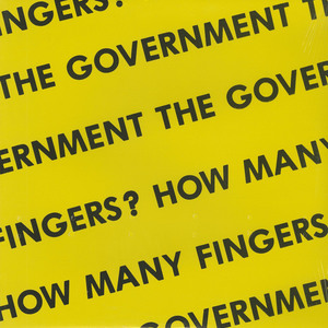 Government how many fingers sealed front