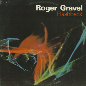 Roger gravel   flashback re front