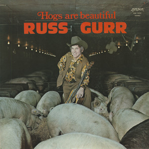 Russ gurr   hogs are beautiful front