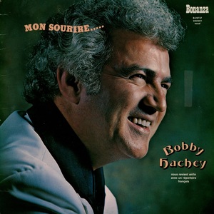 Hachey bobby mon sourire 1979 couverture