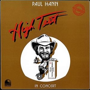Hann  paul   high test live in concert