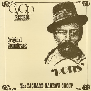Richard harrow   potts original soundtrack front