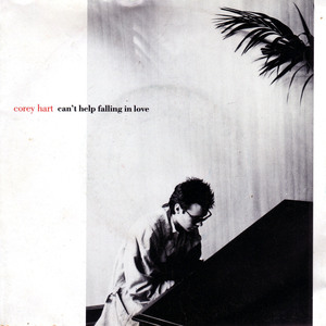 Corey hart cant help falling in love aquarius